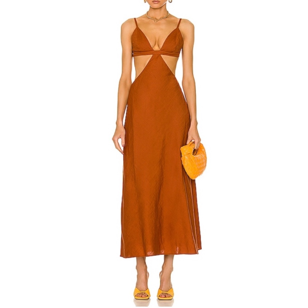 CULT GAIA Selah Dress